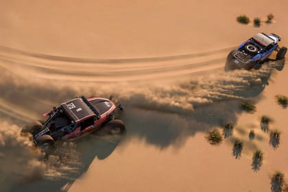 Rally Adventure es la nueva expansión del Forza Horizon 5