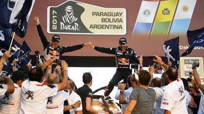 Rally Dakar 2017