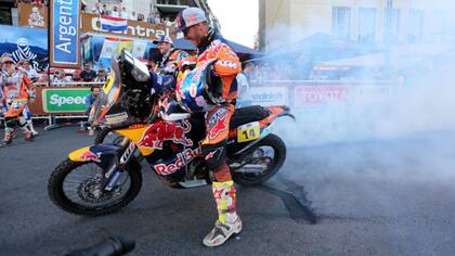 Rally Dakar 2017