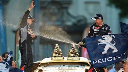Rally Dakar 2017