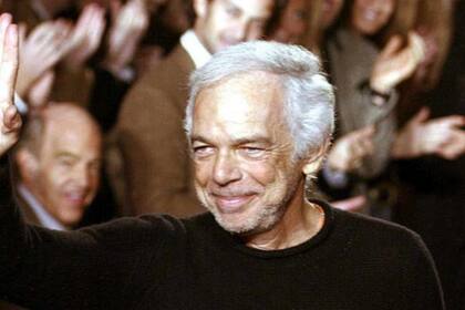 Ralph Lauren desfiló sus propuestas por las pasarelas más importantes del mundo