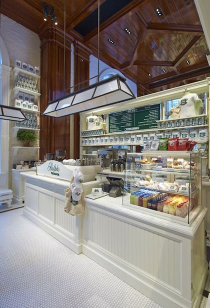 Ralph Lauren y su apuesta para degustar