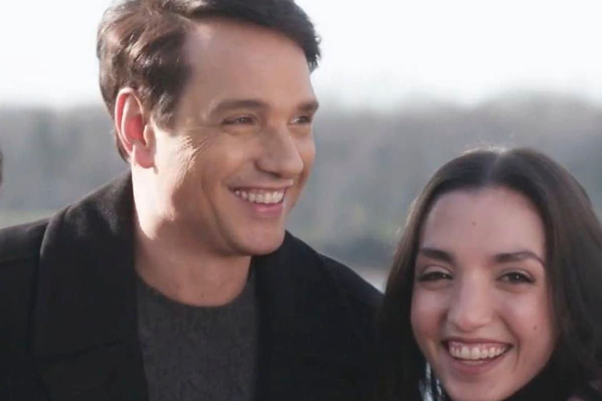 Ralph Macchio compartió el secreto de su matrimonio, tras 33 años en pareja con su amor del secundario