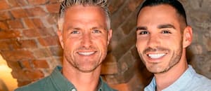 El ex piloto Ralf Schumacher se casó con su novio francés en una íntima ceremonia en Saint-Tropez