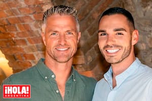 El ex piloto Ralf Schumacher se casó con su novio francés en una íntima ceremonia en Saint-Tropez