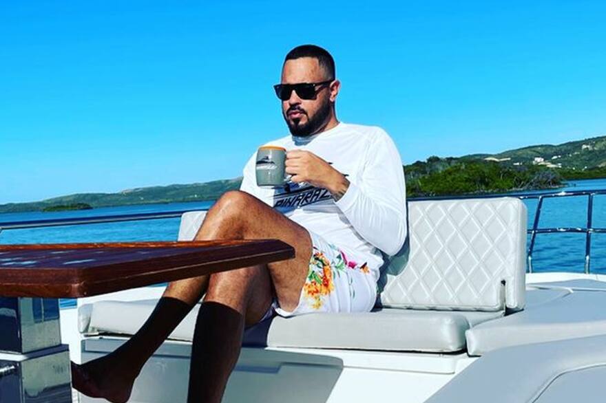 Quién es Raphy Pina, el empresario que espera su sentencia y es apoyado ...