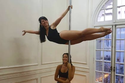 Raluca se animó a desarrollar sus pasiones en Argentina.