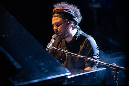 Raly Barrionuevo será uno de los artistas presentes en la anteúltima noche del Festival de Jesús María