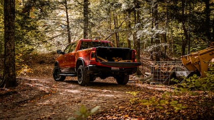 RAM 1500 Rebel