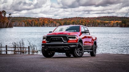 RAM 1500 Rebel
