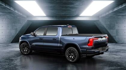 Ram 1500 Rev: así es la nueva camioneta eléctrica que llega en 2024