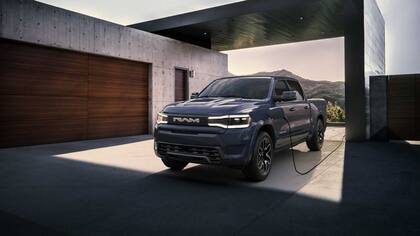 Ram 1500 REV, la pick-up eléctrica que llegaría en 2024