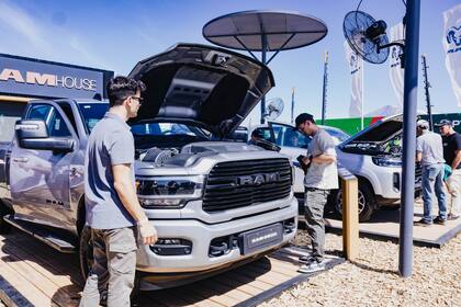 RAM 2500.