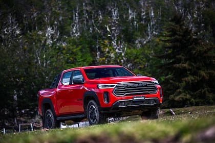 RAM Dakota Warlock representa el espíritu off-road puro.