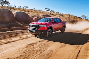 RAM Rampage Rebel