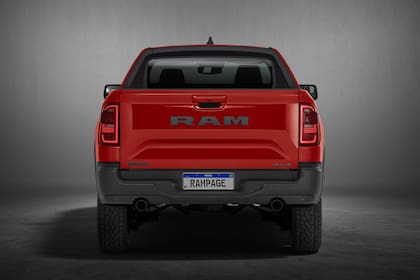 RAM Rampage Rebel