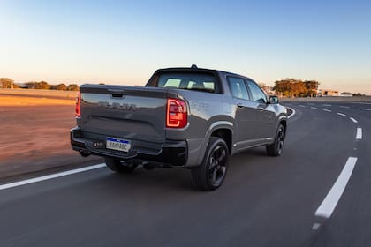 RAM Rampage R/T
