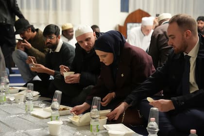 Ramadán en la Italia olímpica: una mezquita de Milán abre sus iftares a todos