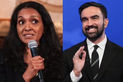 Raman anunció su campaña para alcaldesa de Los Ángeles el sábado 7 de febrero de 2026