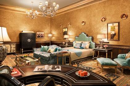 Rambagh Palace Hotel