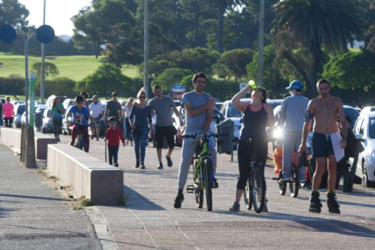 Rambla Uruguay