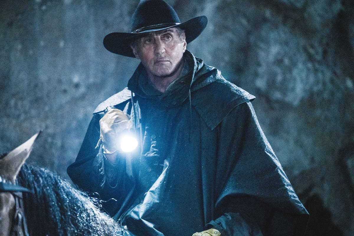 Rambo regresó a los cines con el quinto film de la saga, Last Blood. El personaje de Sylvester Stallone vive tranquilo en un rancho en Arizona hasta que recibe la noticia de que su sobrina desapareció en la frontera con México.