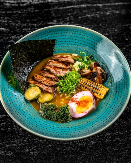 Ramen de Fabric