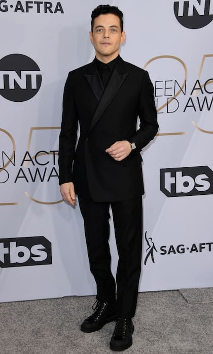 Rami Malek
