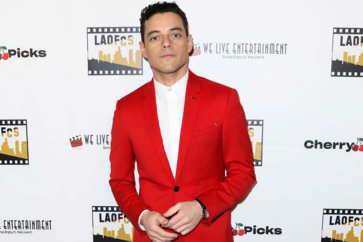 Rami Malek