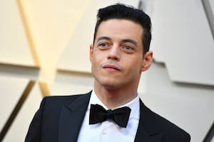 Rami Malek estaría en pareja con una reconocida celebridad luego de su separación de Lucy Boynton