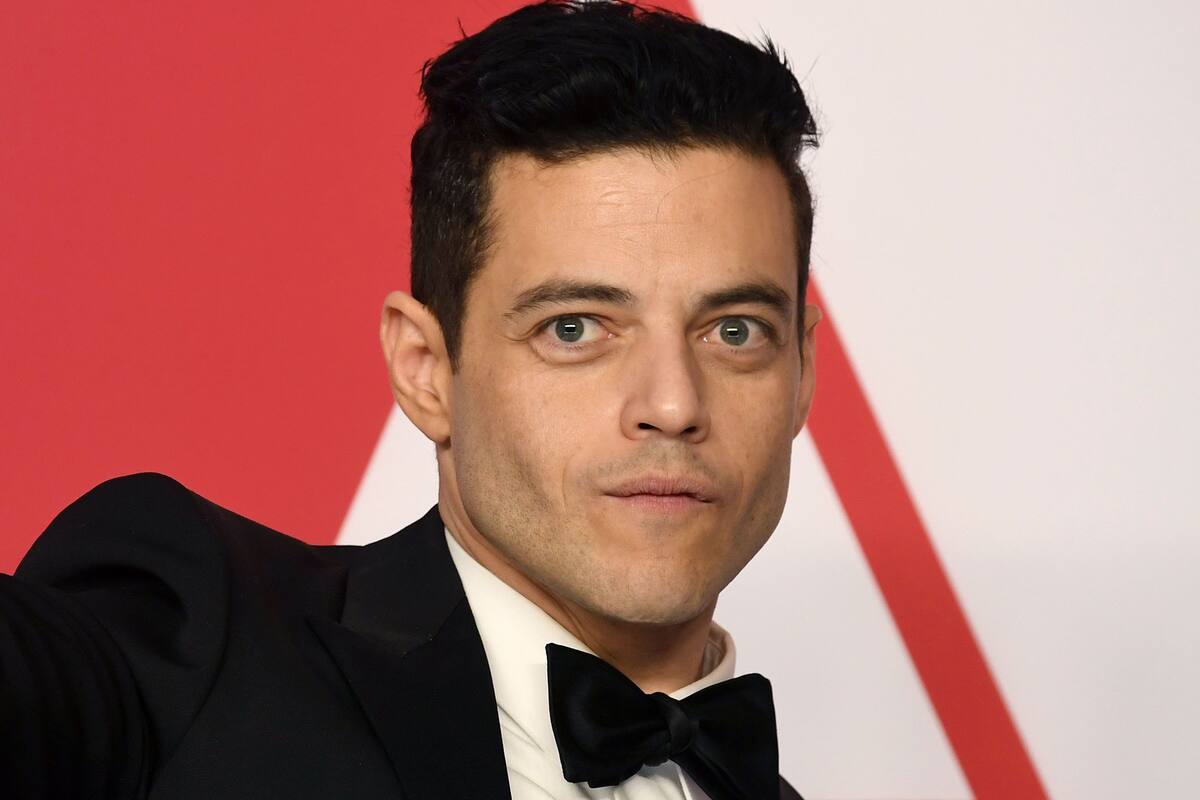 Rami Malek, el nuevo niño mimado de Hollywood