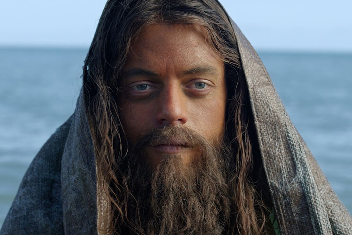 Rami Malek, en Buster´s mal heart, uno de los estrenos para disfrutar on demand