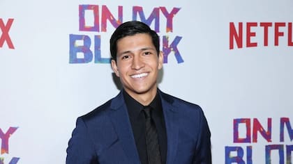 Ramírez tiene un presente vinculado a la industria cinematográfica