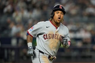 Ramírez vuelve a allanar el camino para el triunfo de Guardianes, 5-4 ante Yankees