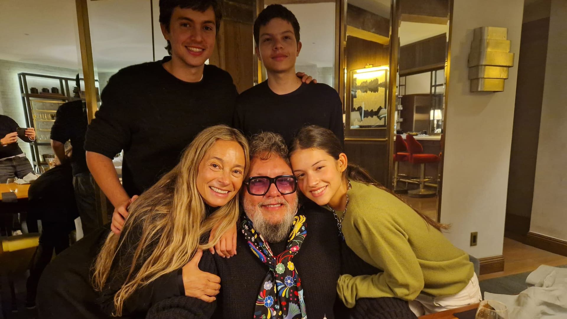Ramiro Agulla en Punta del Este