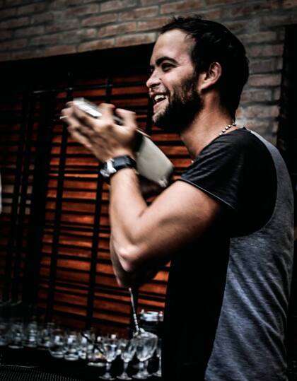 Ramiro Ferreri.
