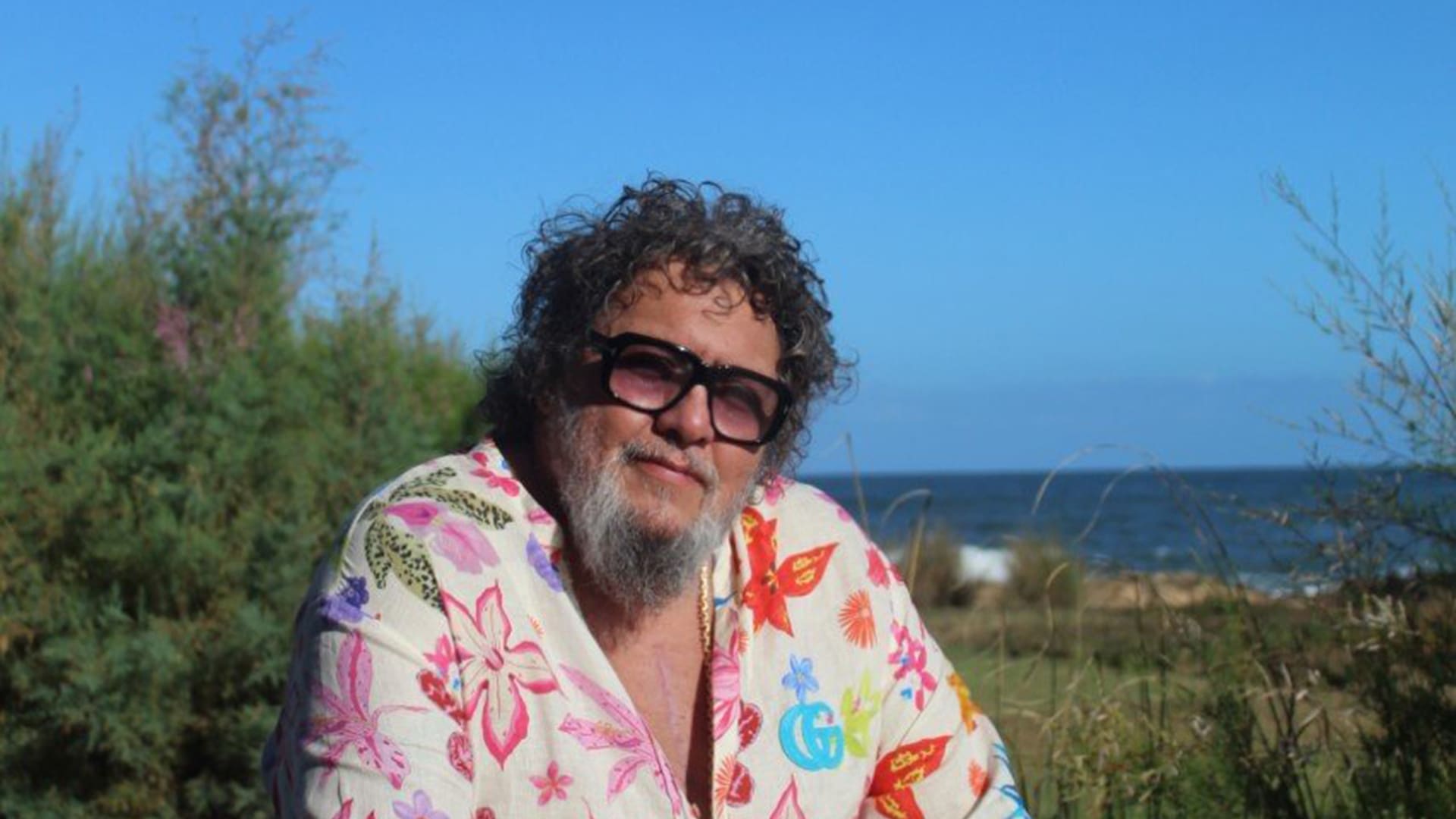 Ramiro Agulla en Punta del Este