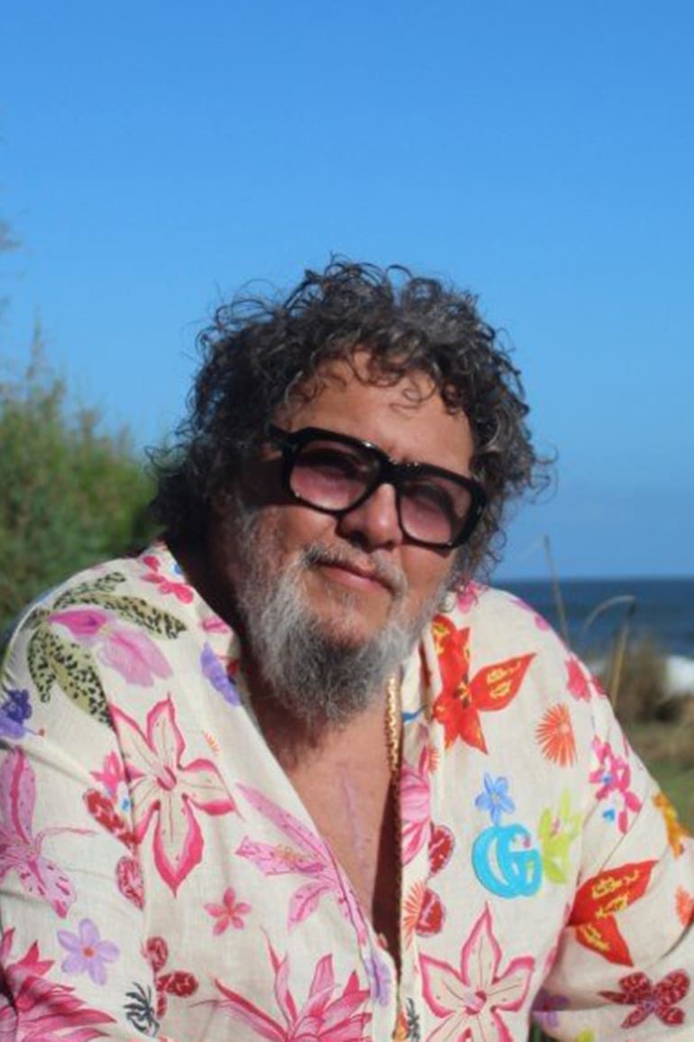 Ramiro Agulla en Punta del Este