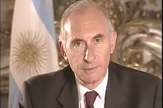 El día que Ramiro Agulla contó el trasfondo del famoso spot que hizo para De la Rúa