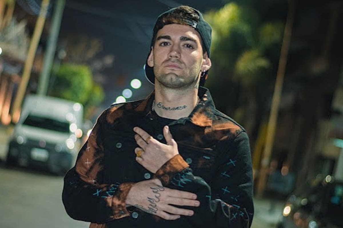 Ramiro Bueno, el único hijo del cantante cuartetero, sigue sus pasos en la música