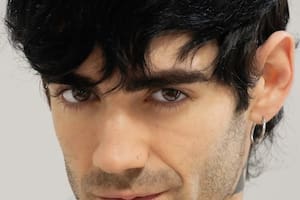 Ramiro Bueno, el hijo de Rodrigo: tiene la edad que tenía su papá cuando murió y se conecta con él a través de la música