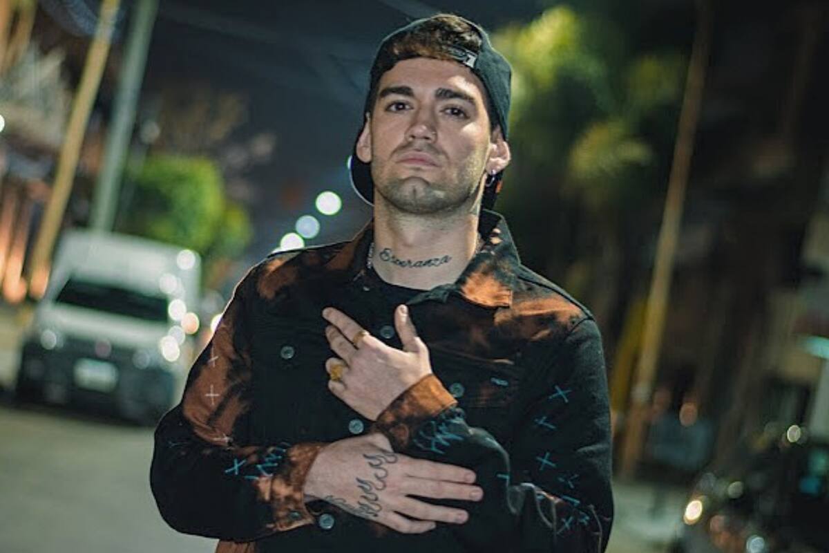 Ramiro Bueno es el único hijo del cantante cuartetero y sigue sus pasos en la música