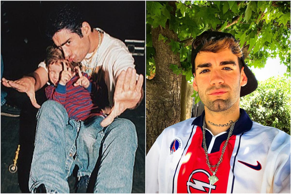 Ramiro Bueno habló sobre Rodrigo, su papá, a 22 años de su muerte (Foto: Instagram @ramirobueno_)