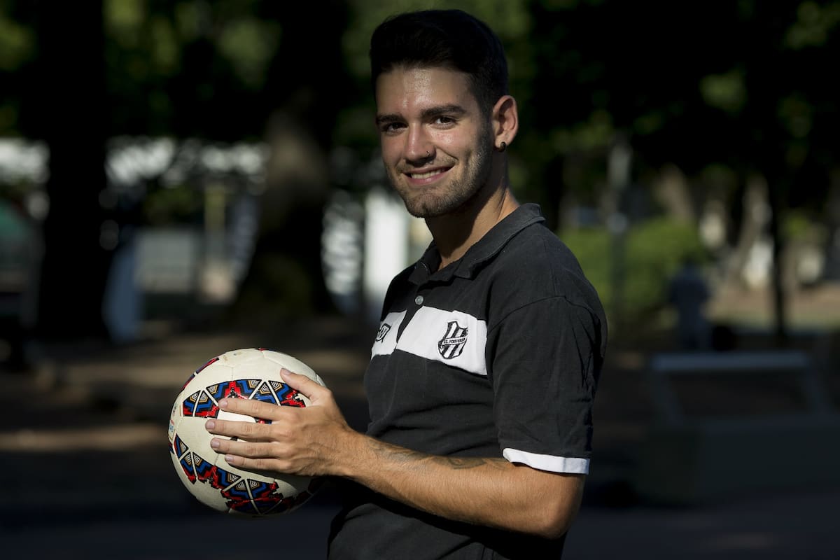 Ramiro Bueno y El Porvenir: "Me dio la oportunidad y la supe aprovechar"