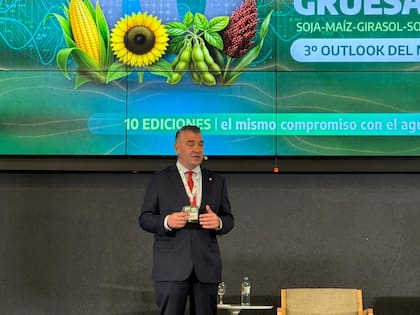 Ramiro Costa: “Ese es uno de los mensajes centrales de esta campaña: podemos volver a producir en niveles récord y, al mismo tiempo, generar más valor y más exportaciones para la Argentina”