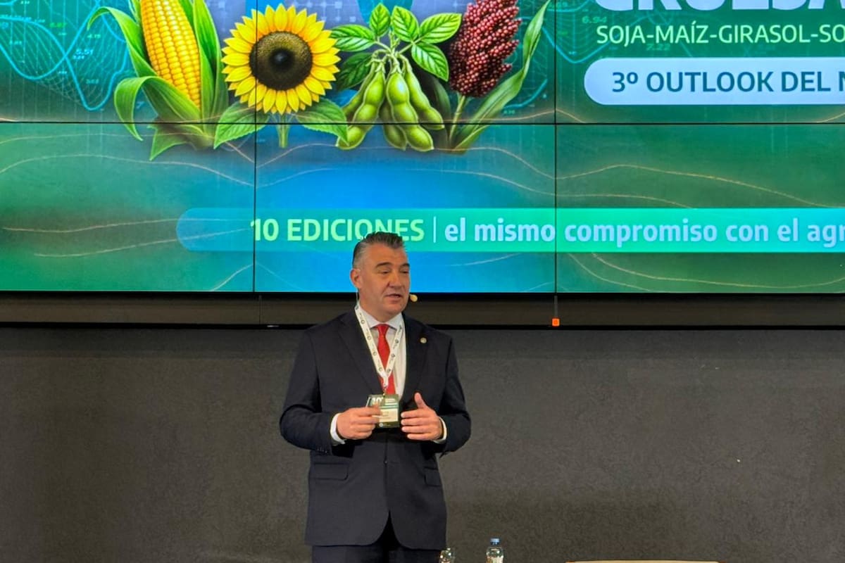 Ramiro Costa: “Venimos de la mayor cosecha de nuestra historia y hoy vemos potencial para volver a producir en esos niveles”