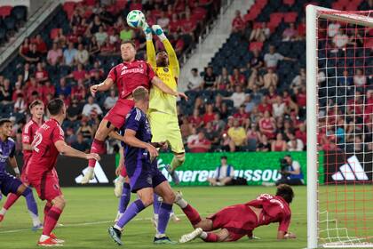 Ramiro Enrique y Marco Pasalić aportan sendos dobletes y Orlando City se impone 4-2 a St. Louis