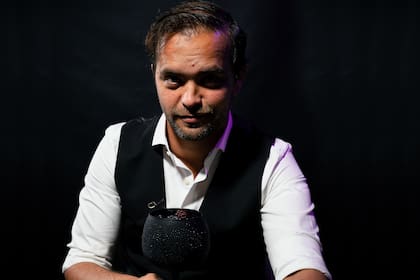Ramiro Ferreri fue también bartender de Messi y los Rolling Stones
