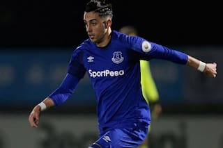 Con la mente en Rusia: después de diez meses, Ramiro Funes Mori volvió a jugar