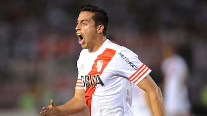 Ramiro Funes Mori está apuntado por Martín Demichelis para volver a River en julio, cuando finalice su contrato con Cruz Azul